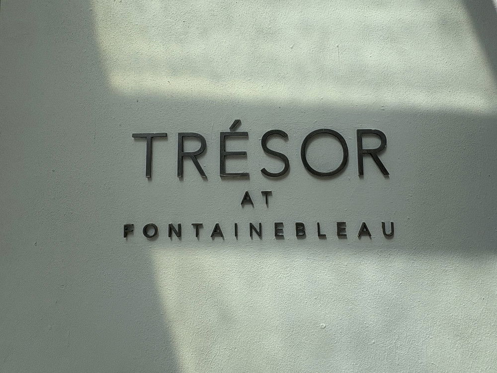 Fontainebleau II Tresor  photo 3